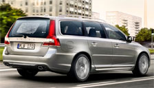 Volvo V70 Alloy Wheels and Tyre Packages.